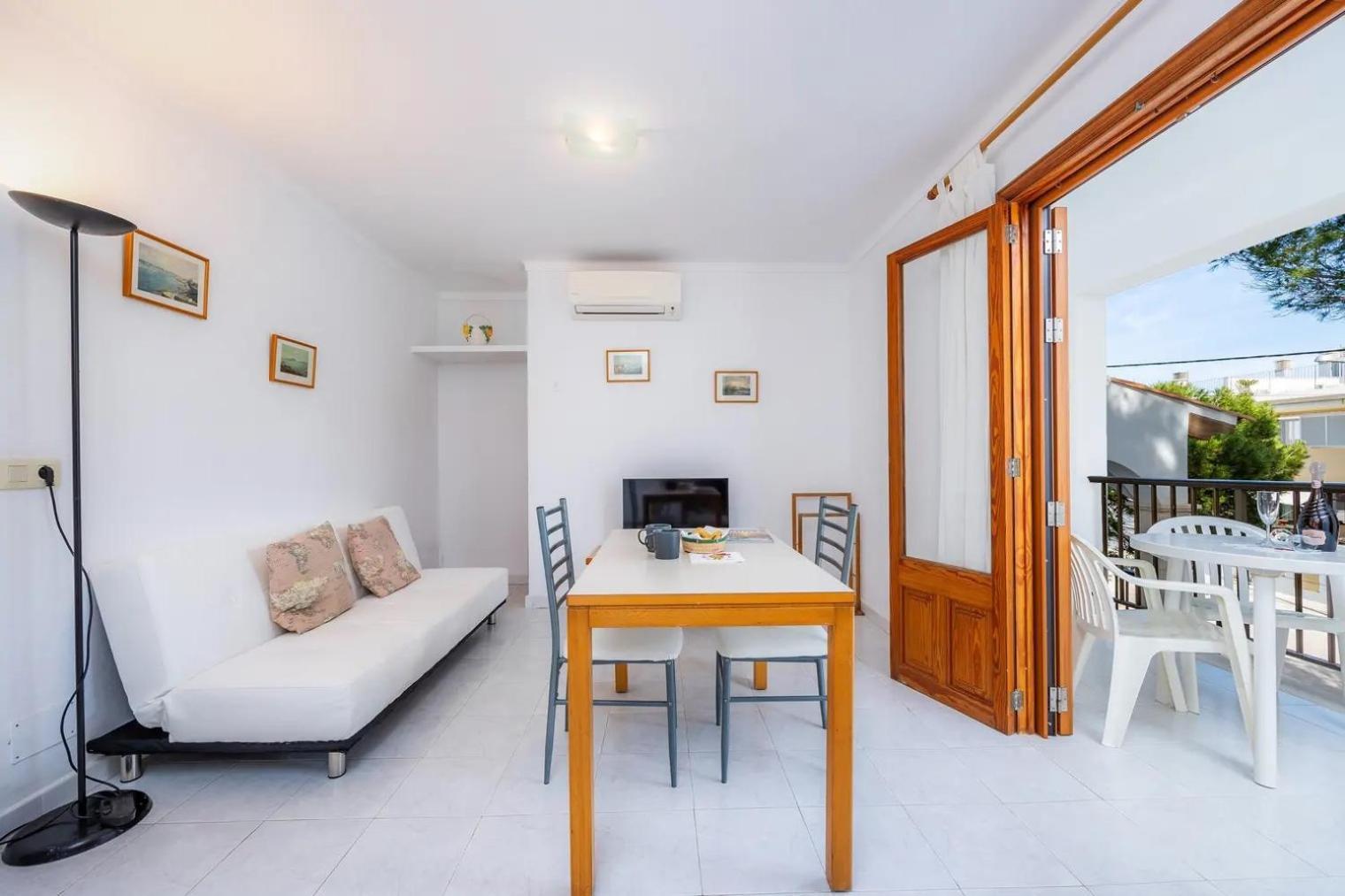 Apartamentos Mhm Кала Ратьяда Экстерьер фото