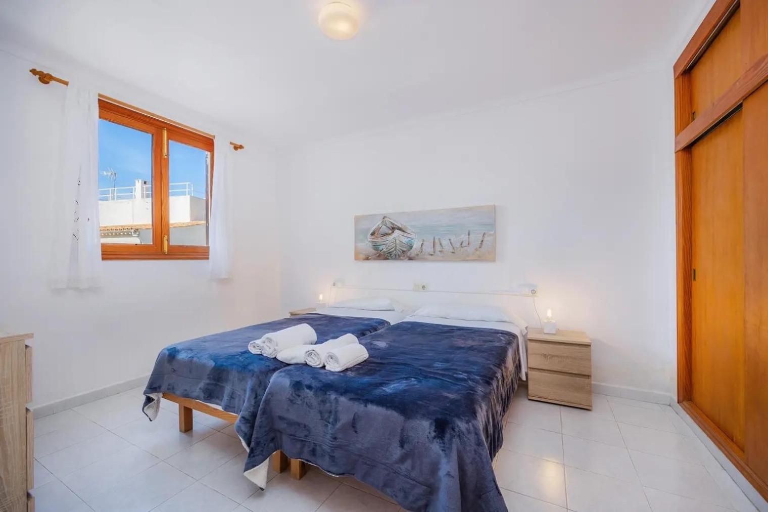 Apartamentos Mhm Кала Ратьяда Экстерьер фото