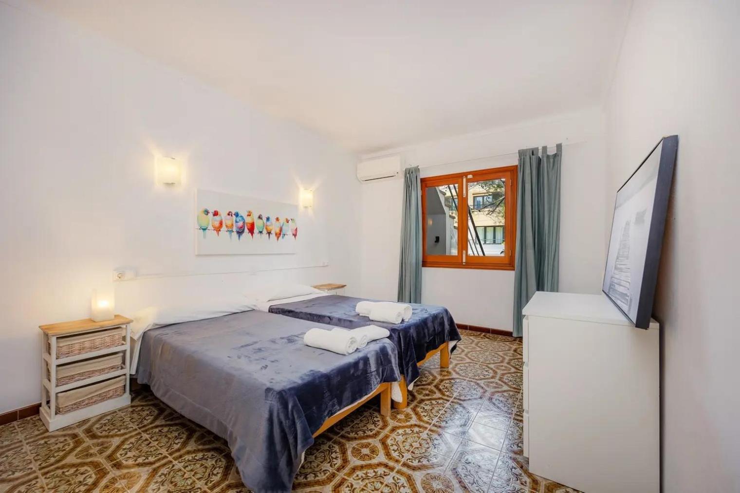 Apartamentos Mhm Кала Ратьяда Экстерьер фото
