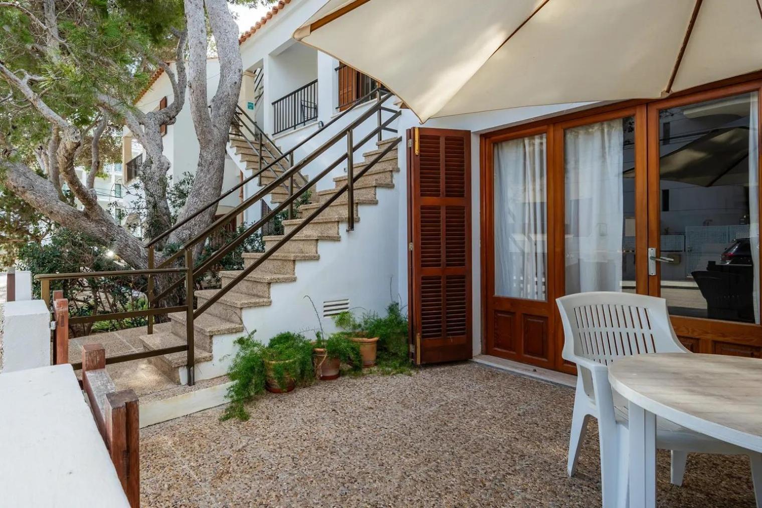 Apartamentos Mhm Кала Ратьяда Экстерьер фото